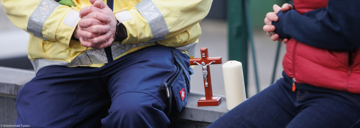 Notfallseelsorge NFS Seelsorge 22