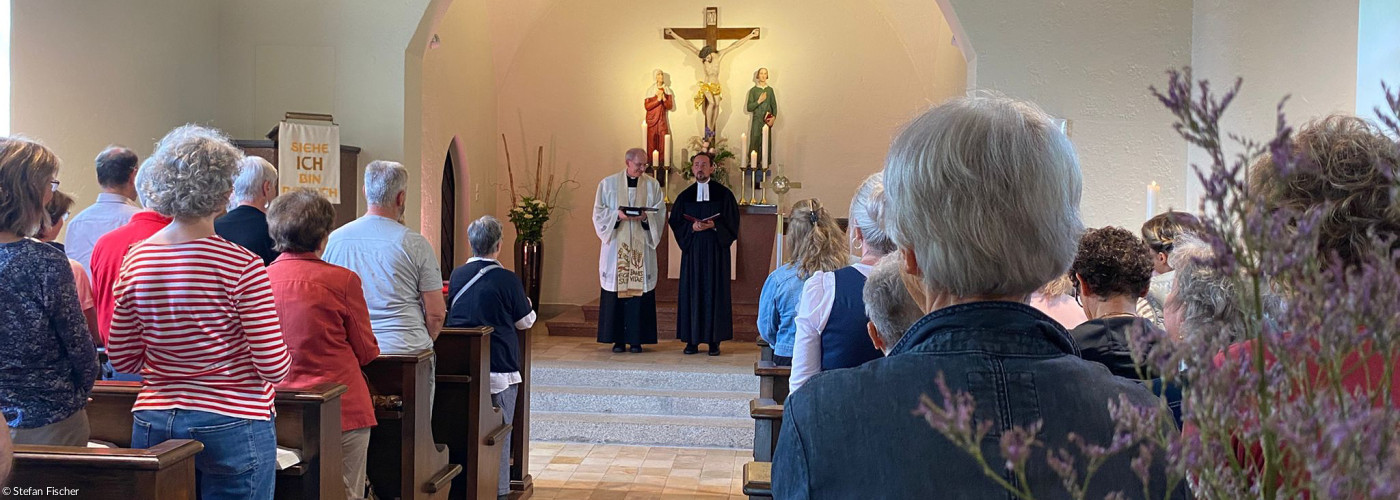 Ökumenischer Gottesdienst