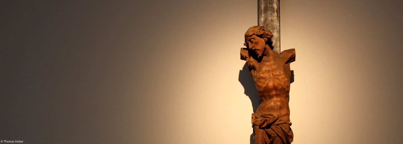 Altarkreuz Erlöserkirche Schwandorf