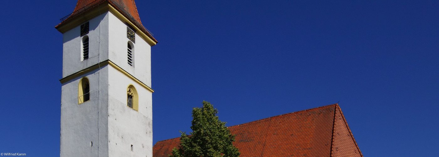 St. Stephanus Edelsfeld