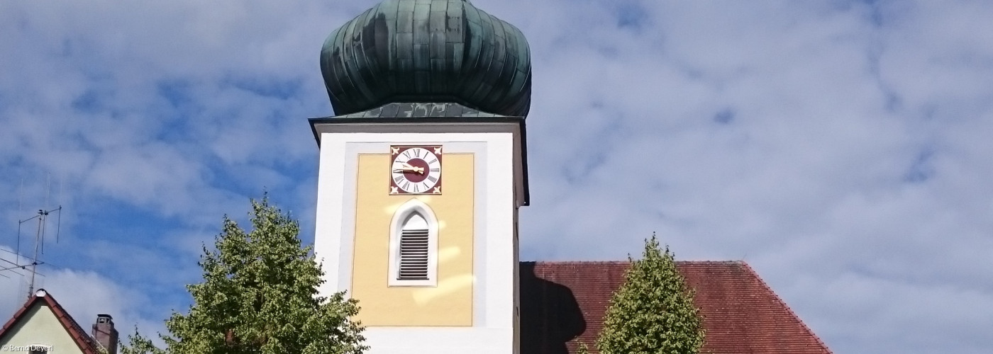 St. Georg Kirche Königstein