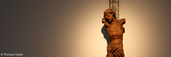 Altarkreuz Erlöserkirche Schwandorf