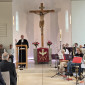 Regionalbischof Klaus Stiegler