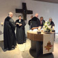 Abendmahl in Kreuz Christi