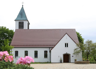 Christuskirche in Speichersdorf