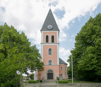 Christuskirche Mitterteich