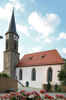Dreieinigkeitskirche Neustadt am Kulm