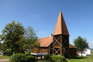 Evangelische Kirche in Parkstein
