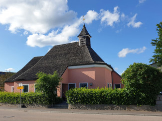 Friedenskirche Waldmünchen