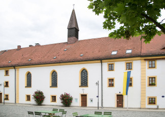 Friedenskirche in Waldsassen