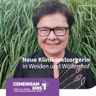 Pfarrerin Gudrun Mirlein