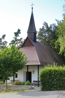 Heilig Geist-Kirche Frankenberg