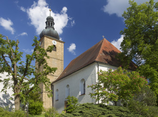 Kirche St. Martin in Kaltenbrunn