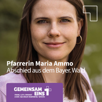 Pfarrerin Maria Ammon
