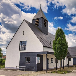 Erlöserkirche in Nittenau