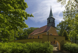 Kirche St.Nikolaus in Etzenricht