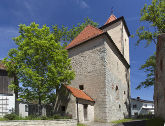 Kirche St.Michael in Schönkirch