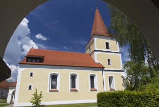 Kirche St.Dionysius in Neunkirchen