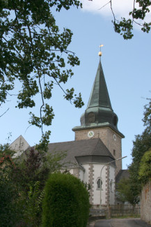 Kirche St. Erhard in Wildenau