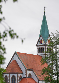 St.Johannis in Wirbenz
