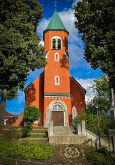 Zachäuskirche in Furth in Wald