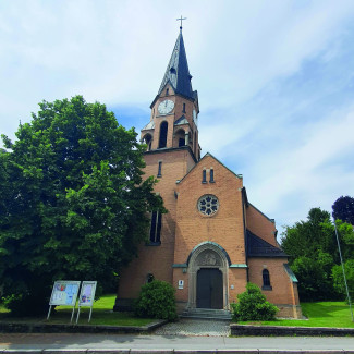 Kreuzkirche Zwiesel