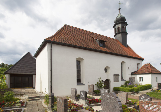 St. Margarethe Ernhüll