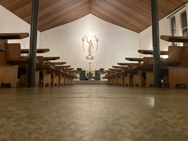 Auferstehungskirche Amberg