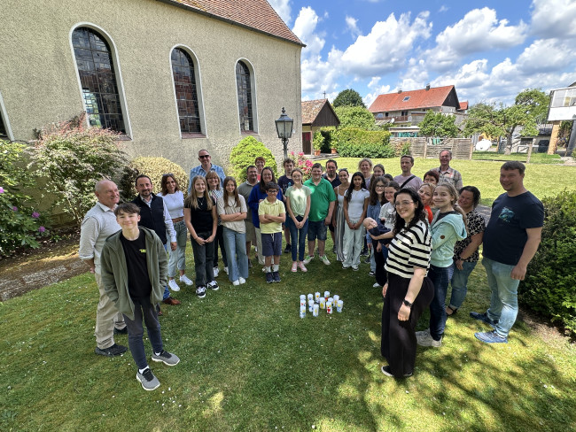 Konfirag in Freihung