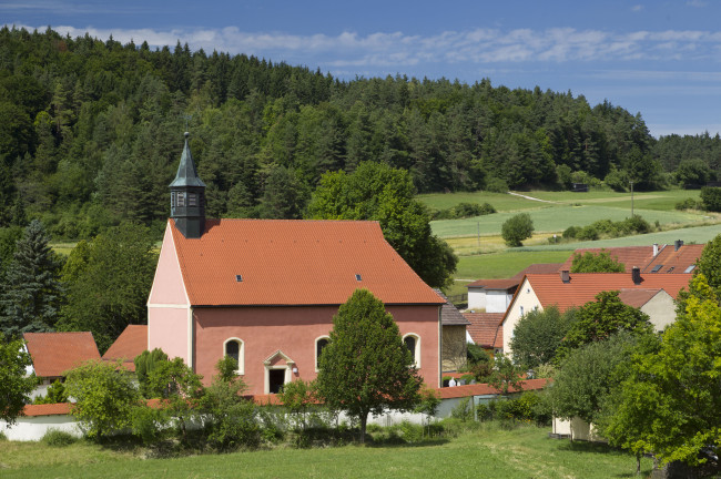 St. Ulrich Kirchenreinbach