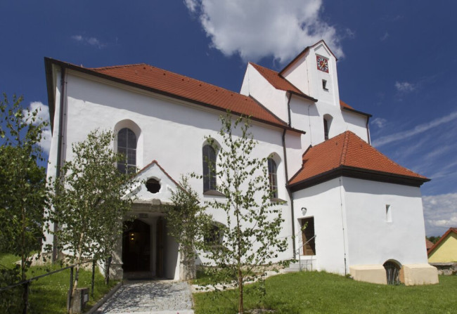 St. Laurentius Kürmreuth