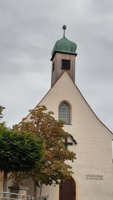 Laurentiuskirche Nabburg