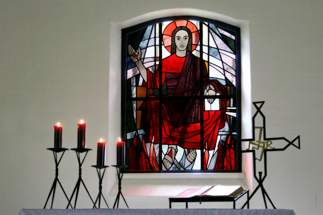 Friedenskirche Wackersdorf