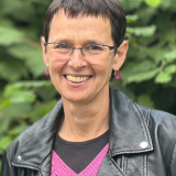 Dekanin Ulrike Dittmar