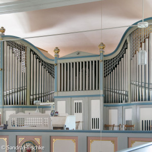Orgelprospekt in Erbendorf